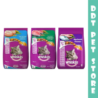 Hot Sale DDT PET STORE ! Whiskas Cat Dry Food 7KG (Oceon Fish / Tuna )