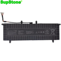 SupStone C41N2004 4ICP6/60/72 Laptop Battery For Asus ZenBook DUO 14 UX482EA,UX482EAR UX482EG UX482EGR UX4100E 0B200-03790000