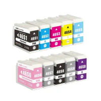 T46S T46S1 T46S4 T46S8 T46SD Premium Color Compatible InkJet Cartridge for Epson SureColor P700 Printer