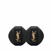 【YSL】官方直營 超模光感精華水氣墊 專用粉撲 2入