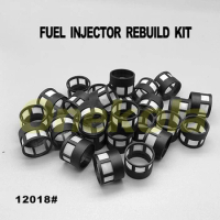 500pcs Free Shipping Fuel Injector Repair Kits 14.4*18mm For Nissan Almera N15 Primera P11 Sunny B14 GA16 16600-73C00 A46H12