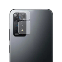 【o-one台灣製-小螢膜】小米Redmi Note 11 Pro 5G 鏡頭保護貼2入