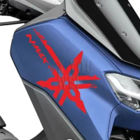 Universal Motorcycle Sticker For Yamaha Tmax 500 560 530 Dx Xp500 Xmax 300 250 400 Nmax 125 155 160 Decals 2001 2018 2005 2020
