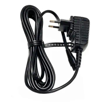 Replacement Power Cord for Babyliss PRo Barberology FX788, FX870, FX787, FXSSM, FX820 Power Adapter EU Plug