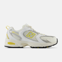 【NEW BALANCE】慢跑鞋 男鞋 女鞋 運動鞋 緩震 白灰黃 MR530SY