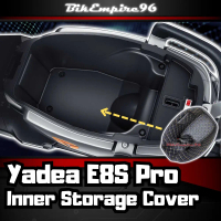 Yadea E8S Pro Inner Storage Cover Storage Inner Liner Protector Seat Inner Pad Seat Bucket Cover Ya