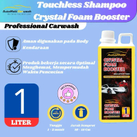 Touchless Shampoo AUTOMOBI CRYSTAL FOAM BOOSTER 1 Liter/ Sabun Tanpa Sentuh