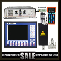 F2300a Cnc Plasma Controller + Thc Lift Kit F2300at/F1621/Hp105/Jykb-100-dc24v/T3/F1521 Remote Control Plasma Cutting Machine