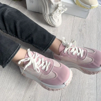 Balnani Shoes Store D.17 Sepatu Casual Wanita Terbaru Ringan Empuk Kualitas Baik Nyaman Tampil Trend