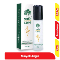 Safe Care Minyak Angin Aromaterapi 10ml