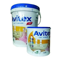 Cat tembok Acrylic emulsion AVITEX