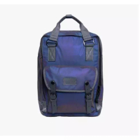 Doughnut Doughnut Macaroon Limelight Series Flash Purple Backpack Unisex - D010KA-000133-F