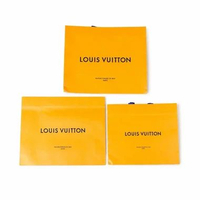 Tas PAPER BAG LOUIS VUITTON 100% ORIGINAL Size L