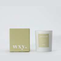 【英國 wxy】經典蠟燭- juiced. 萊姆酪梨 &amp; 黃瓜 /200g