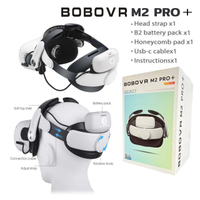 BOBOVR M2 Pro Plus Battery Pack Head Strap