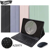 Keyboard Case for Xiaomi Pad 6 Pro Pad 6 2023 Cover Clavier Azerty Keyboard for Xiaomi Mi Pad 6 Mi Pad 6 Pro Tablet Case