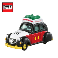【日本正版】TOMICA DM-04 米奇 旅行金龜車 金龜車 玩具車 Disney Motors 多美小汽車 - 181293