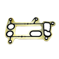 Kailey A41P-ปะเก็นฝาครอบกรองน้ำมันเครื่องใหม่สำหรับ BMW 3 Series E90 320D 11427802114 Z2H1K ตัวตัดโซ