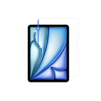 【藍光盾】iPad Air6 2024 11吋 抗藍光高透螢幕玻璃保護貼(抗藍光高透)