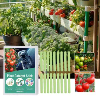 Fertilizer Sticks Universal Plant Fertilizer 18 Spikes Plant Growth Enhancer Organic Plant Food Fertilizer For Houseplants