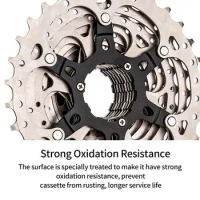 Effective 8/9 Speed Road Bike Cassette Cassette Freewheel Anti-oxidation Smooth