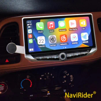 10.88" Qled Screen 2din Autoradio For Honda Vezel HR - V HRV HR V XRV Android 2015 - 2020 Car Multimedia Video Player GPS Stereo