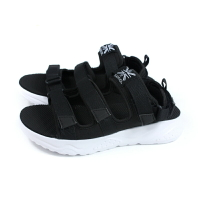 KANGOL 涼鞋 厚底 女鞋 黑色 6952230120 no107