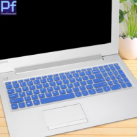 15.6 inch Laptop Keyboard cover Protector for Lenovo IdeaPad 320 520 720 15 15" 320E 320-15 320-15ISK 320-15IAP 15ISK Notebook