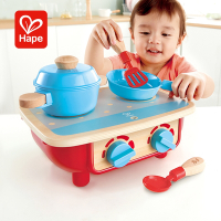 德國Hape 寶寶廚房玩具套組