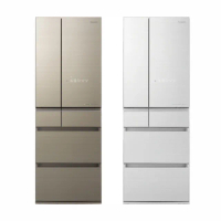 【Panasonic 國際牌】501公升六門一級變頻冰箱(NR-F509XT)