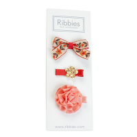 英國Ribbies 綜合緞帶3入組-Annabelle