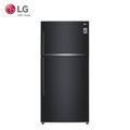 LG GR-HL600MBN 608公升變頻雙門冰箱 夜墨黑