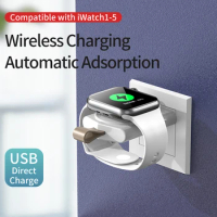 iWatch New Wireless Charger is suitable for Apple Watch charger watch6/5/4/3/2/1 generation magnetic