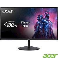 Acer 宏碁 SA272U E 27型IPS 超薄2K電腦螢幕  AMD FreeSync