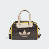 adidas 愛迪達 側背包 斜背包 小包 運動小包 隨身小包 MONO MINI BOWLI 咖啡 JD5372