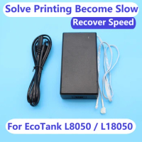 DTF Print Speed Accelerator For Epson EcoTank L18050 18100 L8050 Printhead Carriage Move Slow Printing Speed Regulator Booster