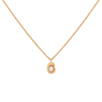 LA PARURE Pearl Oyster Necklace