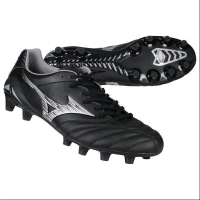 Sepatu Sepakbola Mizuno MONARCIDA NEO III ELITE Black/Silver
