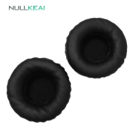 NULLKEAI Replacement Parts Earpads For Jabra Evolve 20 30 40 64 Headphones Earmuff Cover Cushion Cups