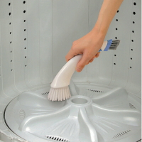 KM洗衣機內桶清潔刷 洗衣機槽刷 門窗導軌刷子浴室瓷磚地板刷