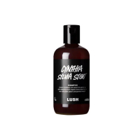 【LUSH 嵐舒】啤啤洗髮露 500g(洗髮精/檸檬/黑啤/檸檬草)