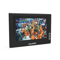 Lilliput PC-702 Industrial Embedded Touch Screen Tablet PC Computer Windows10 Linux HDMI VGA USB GPS 4G GPIO LAN WIFI Bluetooth