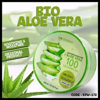 Takarai [ORI] ALOE VERA SOOTHING GEL | EKSTRAK LIDAH BUAYA MELEMBABKAN KULIT | Ada Stiker Kode Track