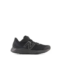 Sepatu Lari New Balance Kids Arishi V4 Bungee Lac Black Pria [ PAARIBB4 ] 45