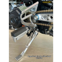 Super Saver HYPERTECH CNC PRO SIDE STAND Y15 Y16 LC135V1-V8 Y125 (TONGKAT)