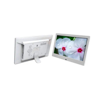 Chinese Wholesale 10.1 Inch LCD Screen Digital Photo Frame With Holder For Advertising
