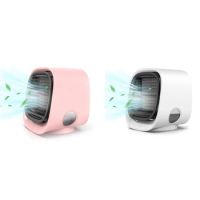Portable Air Conditioner USB Fan, Personal Air Cooler, Evaporative MINI Air Cooler, For Home,Office