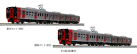 Mini 預購中 Kato 10-1686 N規 813系 200番代 電車組.3輛