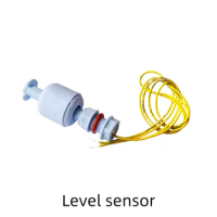 PP Plastic Small Float Switch Level Switch Water Level Open Level Sensor Corrosion Resistance Acid And Alkali 52MM