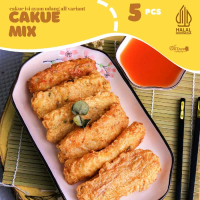 cakue ayam udang all variant mix